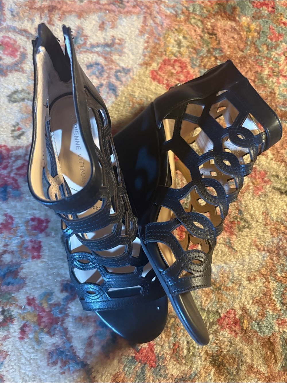 Adrienne vittadini wedges